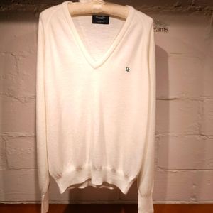 Vintage Christian Dior Cardigan Sweater
